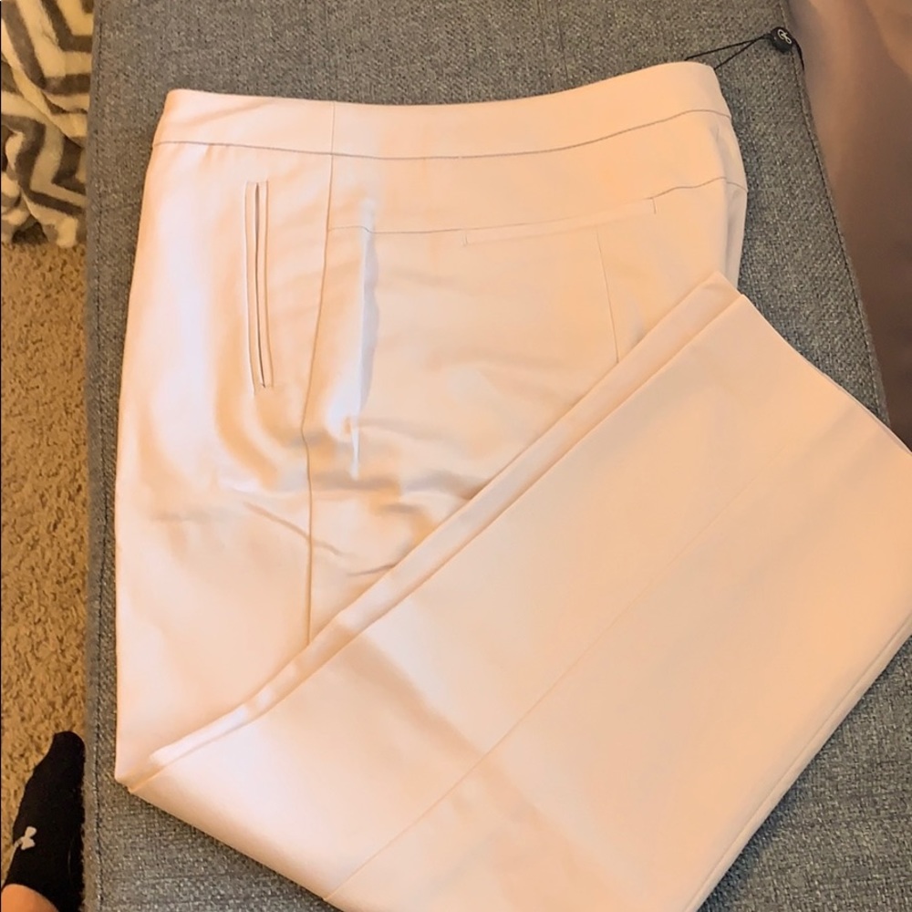 Women’s size 8 new cropped dress pant